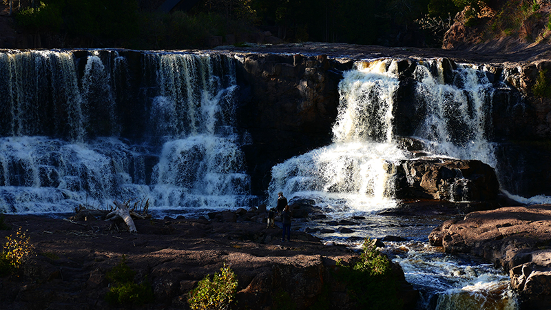 Gooseberry Falls State Park