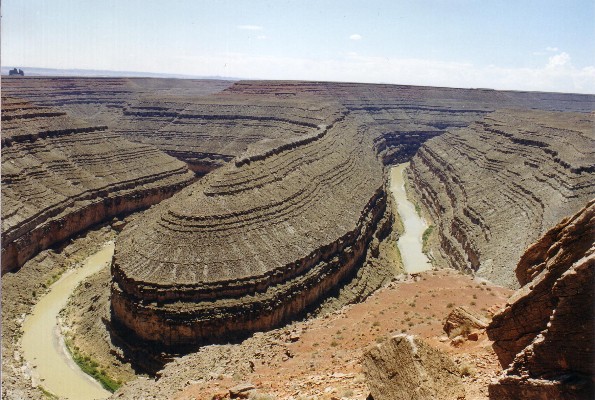 Goosenecks State Park