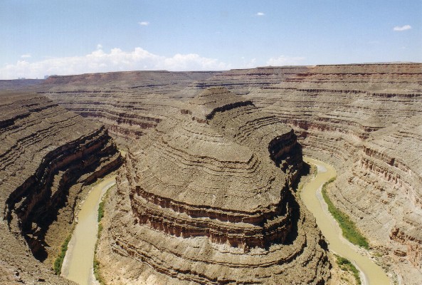 Goosenecks State Park