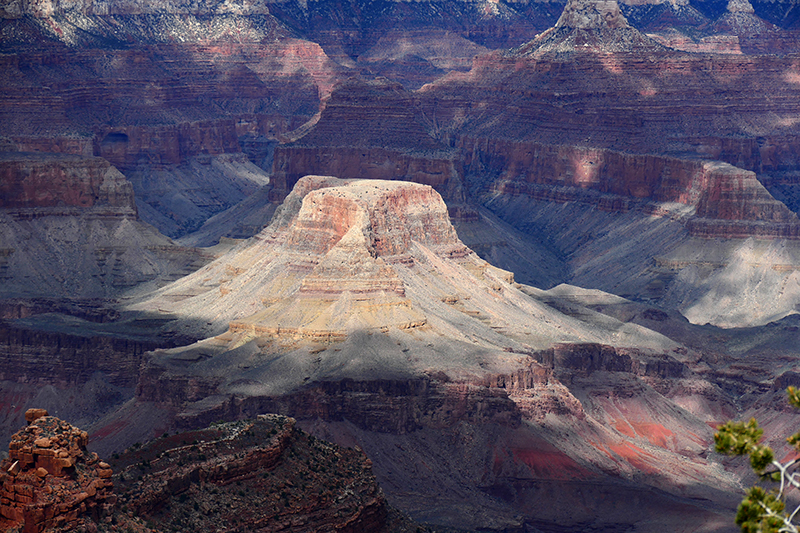 Bright Angel Trailhead [Grand Canyon National Park]