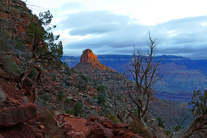 Grand Canyon Bright Angel Trail