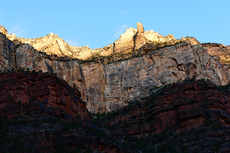 Grand Canyon Trails [Bright Angel - Tonto - Kaibab - River]