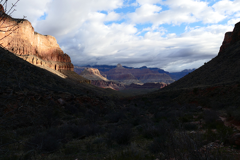 Grand Canyon Trails [Bright Angel - Tonto - Kaibab - River]