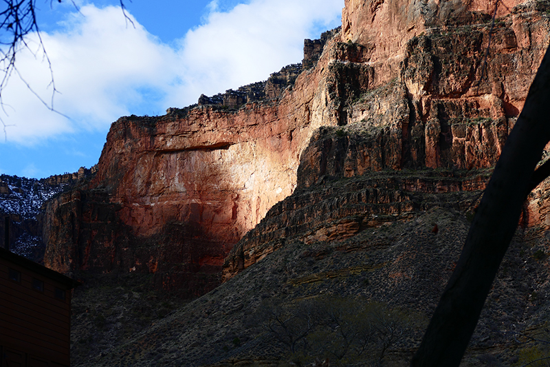 Grand Canyon Trails [Bright Angel Trail]