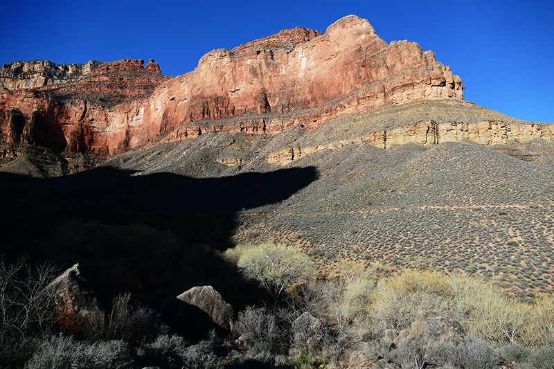 Grand Canyon Trails [Bright Angel - Tonto - Kaibab - River]