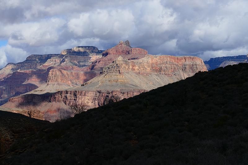 Grand Canyon Trails [Bright Angel - Tonto - Kaibab - River]