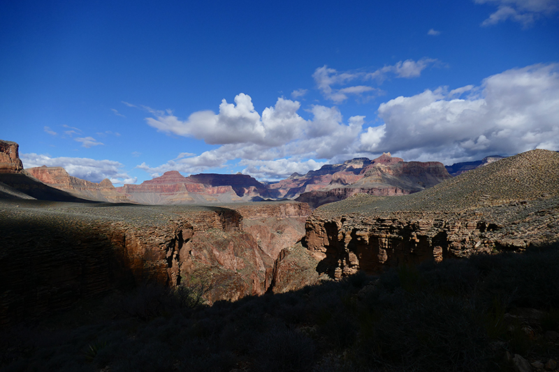 Grand Canyon Trails [Bright Angel - Tonto - Kaibab - River]