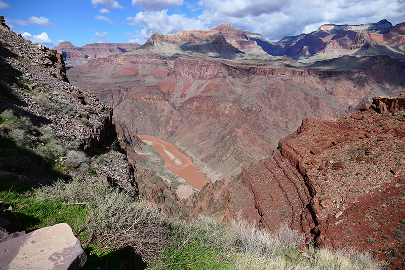 Grand Canyon Trails [Bright Angel - Tonto - Kaibab - River]