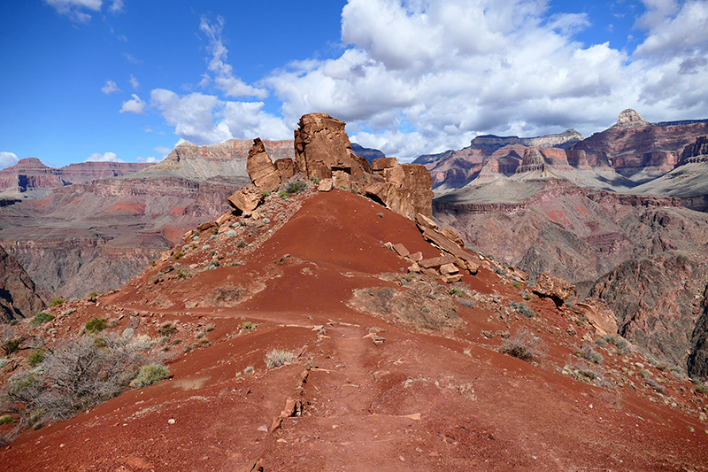 Grand Canyon Trails [Bright Angel - Tonto - Kaibab - River]