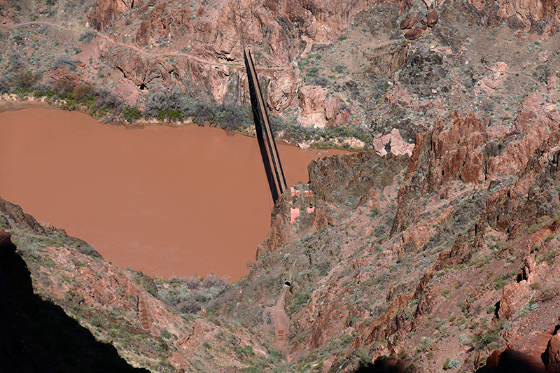 Grand Canyon Trails [Bright Angel - Tonto - Kaibab - River]