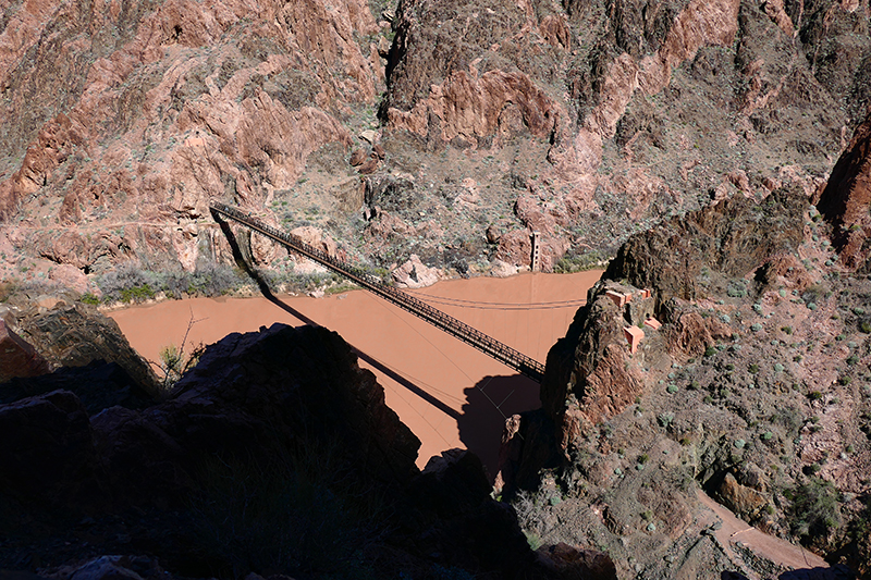 Grand Canyon South Kaibab Trail