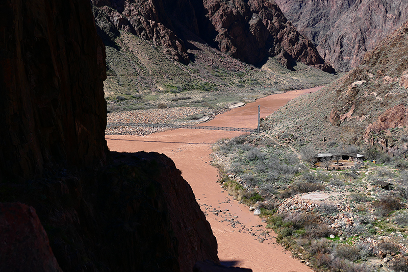 Grand Canyon Trails [Bright Angel - Tonto - Kaibab - River]