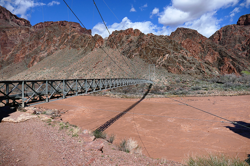 Grand Canyon River Trail