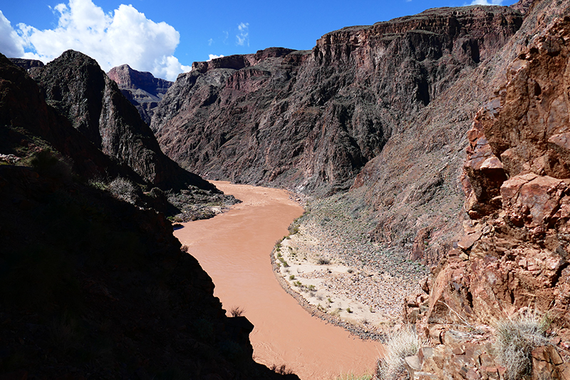 Grand Canyon Trails [Bright Angel - Tonto - Kaibab - River]