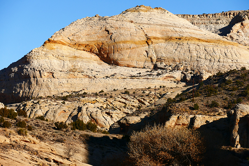 Grand Wash [Capitol Reef National Park]