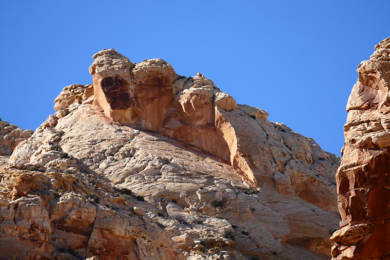 Grand Wash [Capitol Reef National Park]