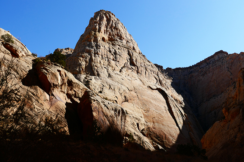 Grand Wash [Capitol Reef National Park]