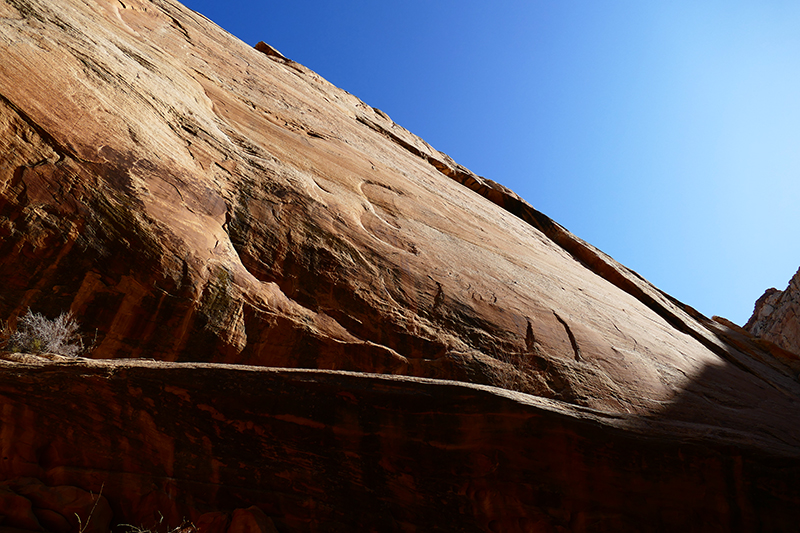 Grand Wash [Capitol Reef National Park]