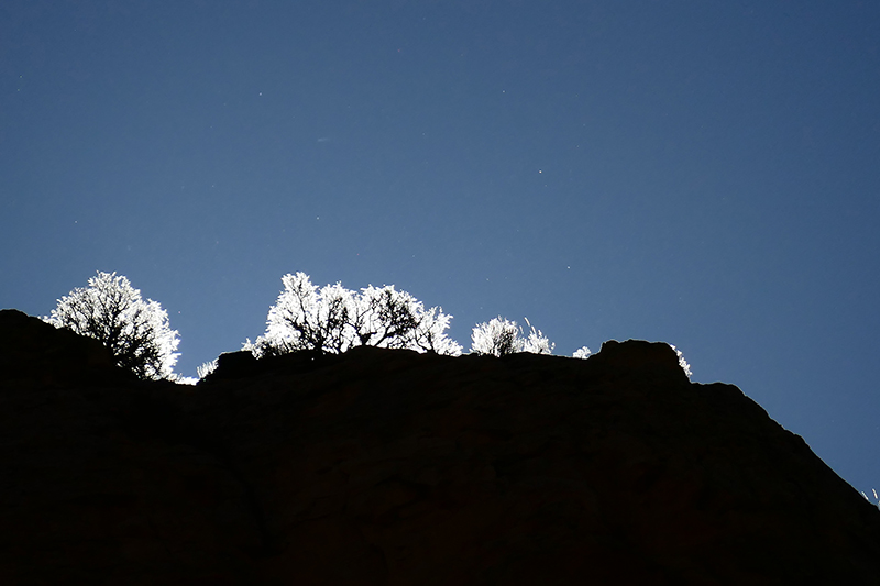 Grand Wash [Capitol Reef National Park]