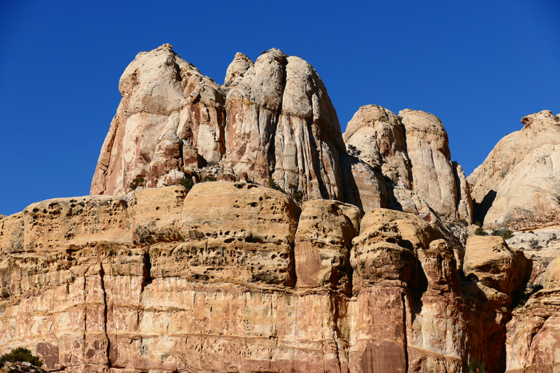 Grand Wash [Capitol Reef National Park]