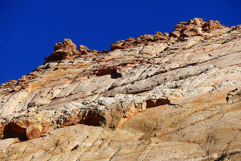 Grand Wash [Capitol Reef National Park]