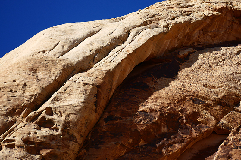 Grand Wash [Capitol Reef National Park]