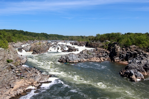 Great Falls National Park, Virginia [VA]