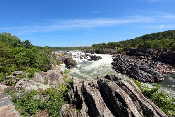 Great Falls National Park