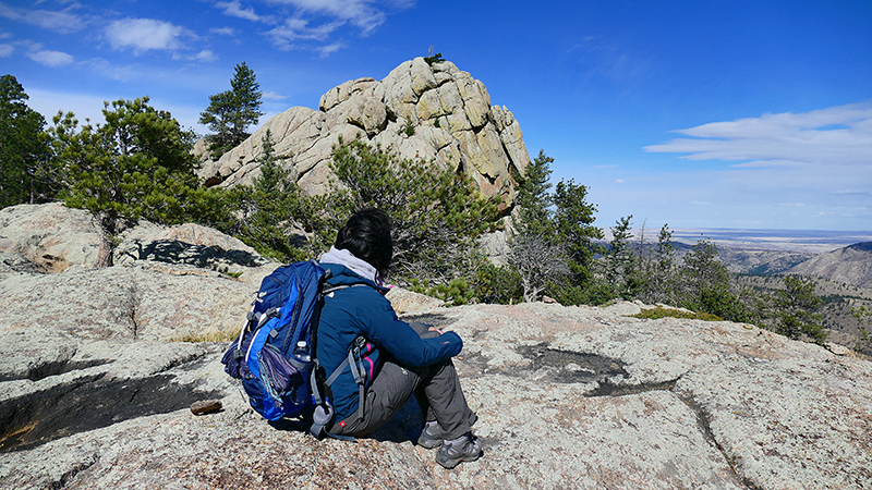 Greyrock Mountain