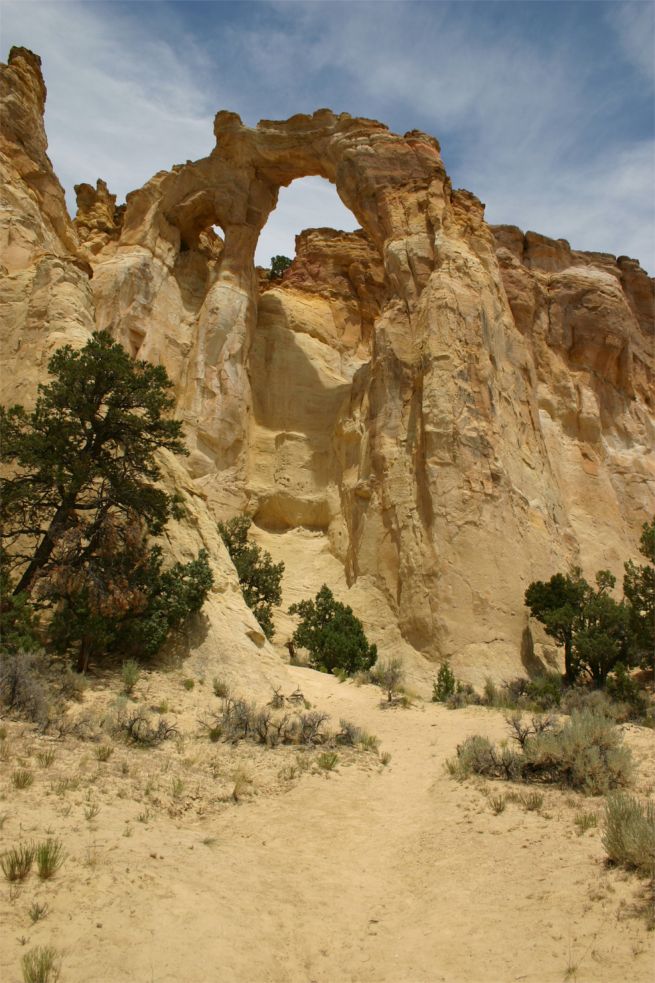 Grosvenor Arch