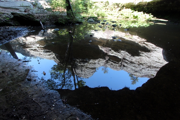 The Grotto [Petit Jean State Park]