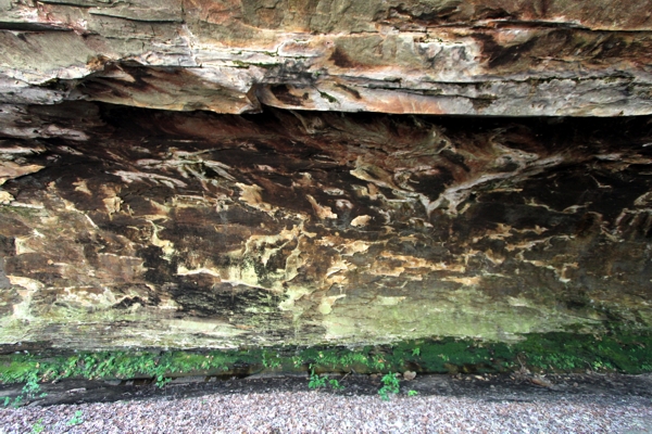 The Grotto [Petit Jean State Park]