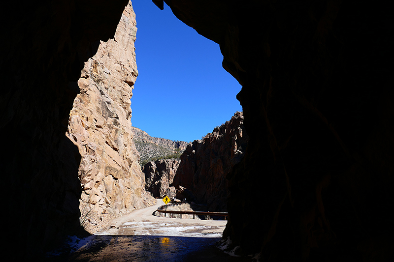 Guadalupe Canyon [Santa Fe National Forest]