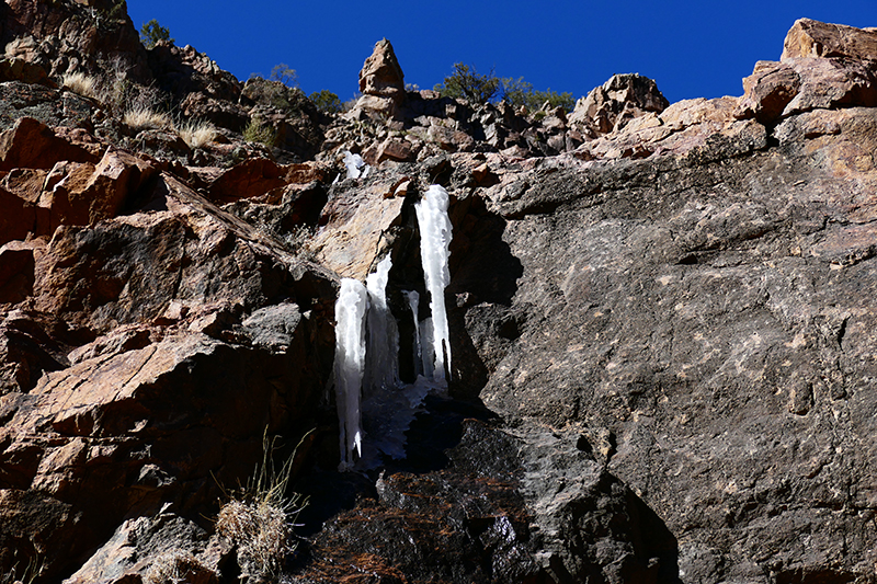 Guadalupe Canyon - Gilman Tunnels [Santa Fe National Forest]