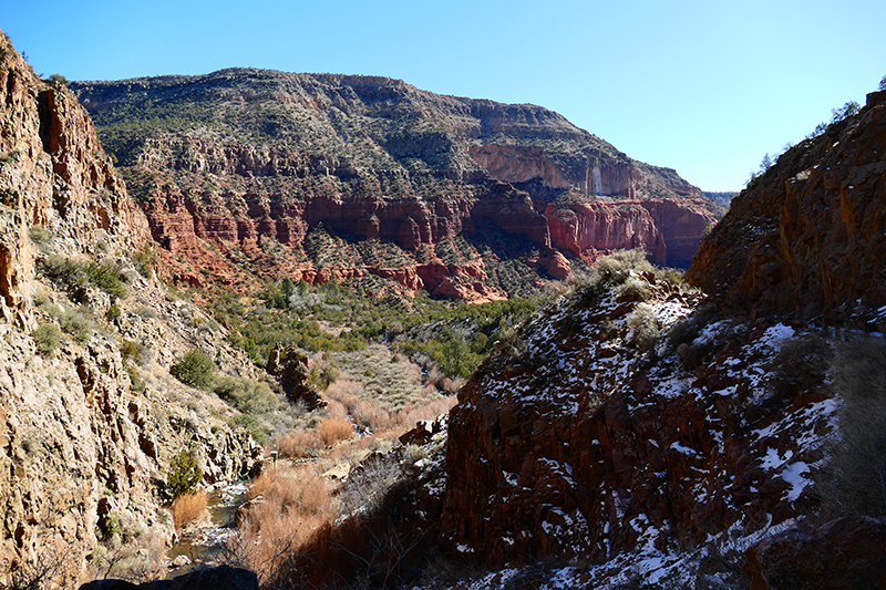 Guadalupe Canyon