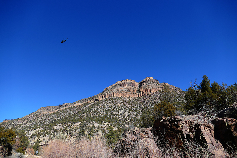 Guadalupe Canyon [Santa Fe National Forest]