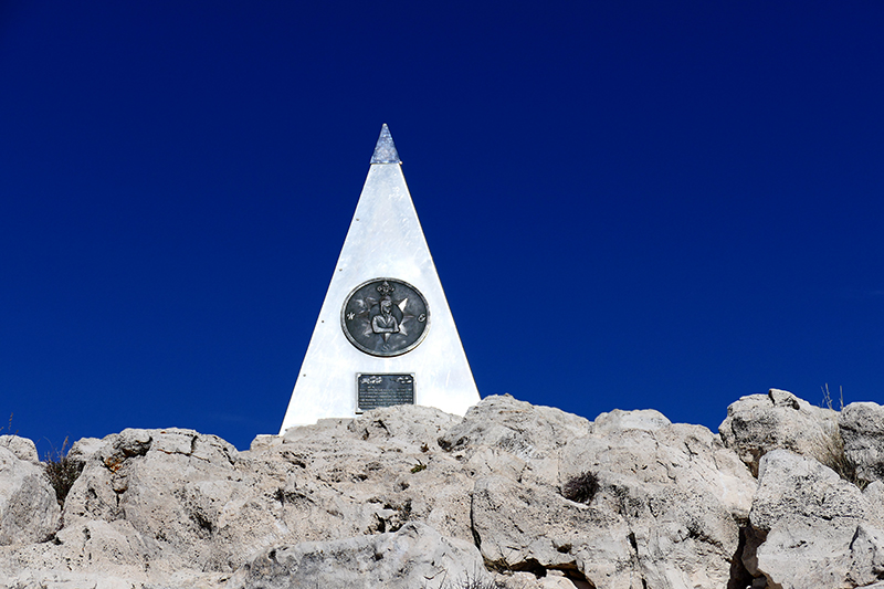 Guadalupe Peak - El Capitan [Gadalupe Mountains National Park]