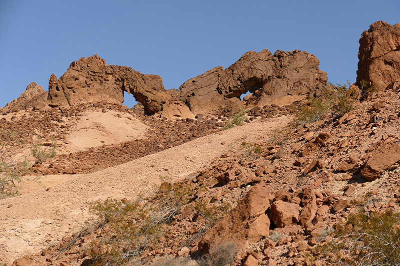 Hags Tooth Arch