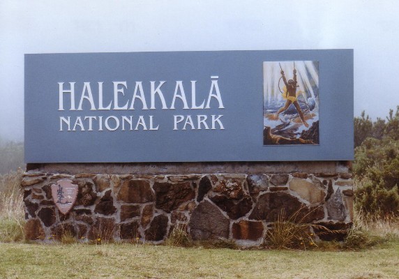 Haleakala National Park