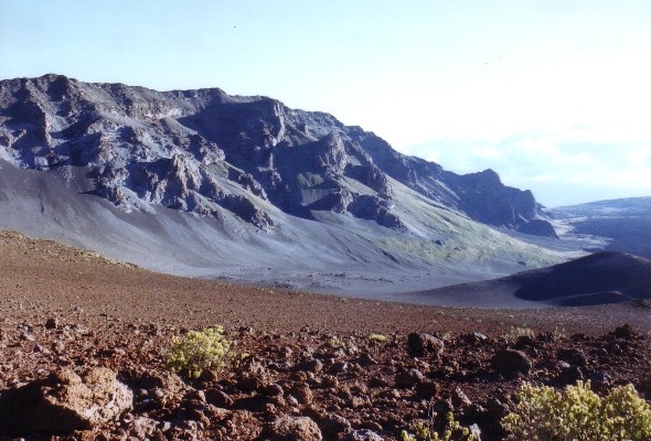 Haleakala National Park