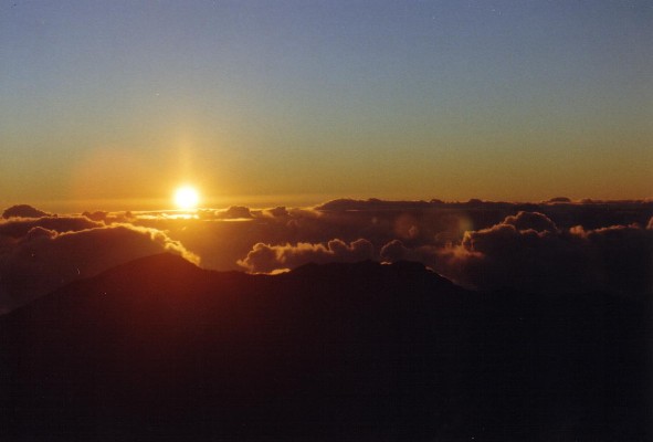 Haleakala National Park