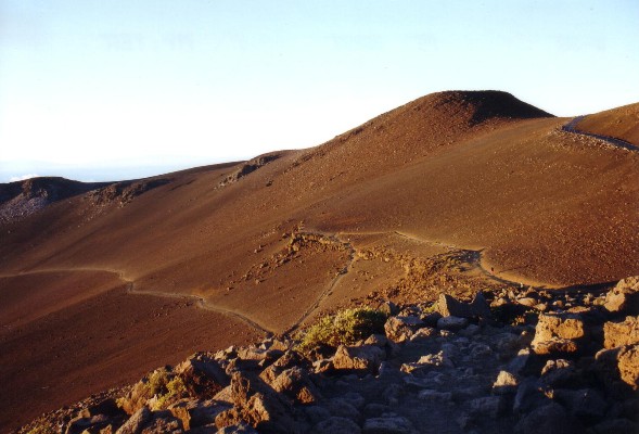 Haleakala National Park