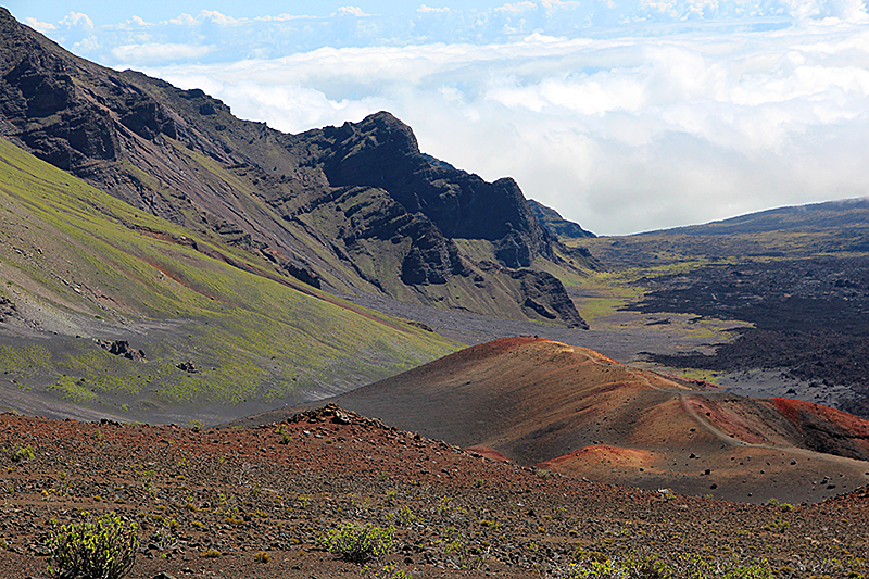 Haleakala National Park [Maui - Hawaii]