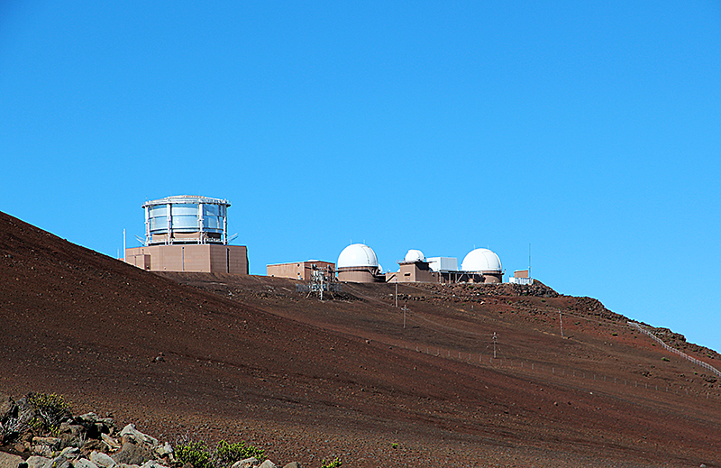 Haleakala National Park [Maui - Hawaii]