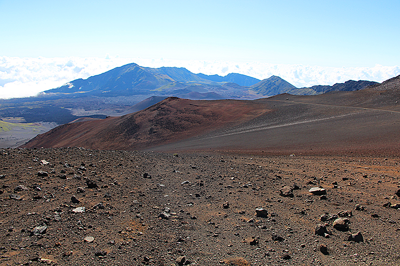 Haleakala National Park [Maui - Hawaii]