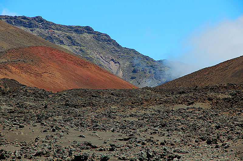 Haleakala National Park [Maui - Hawaii]