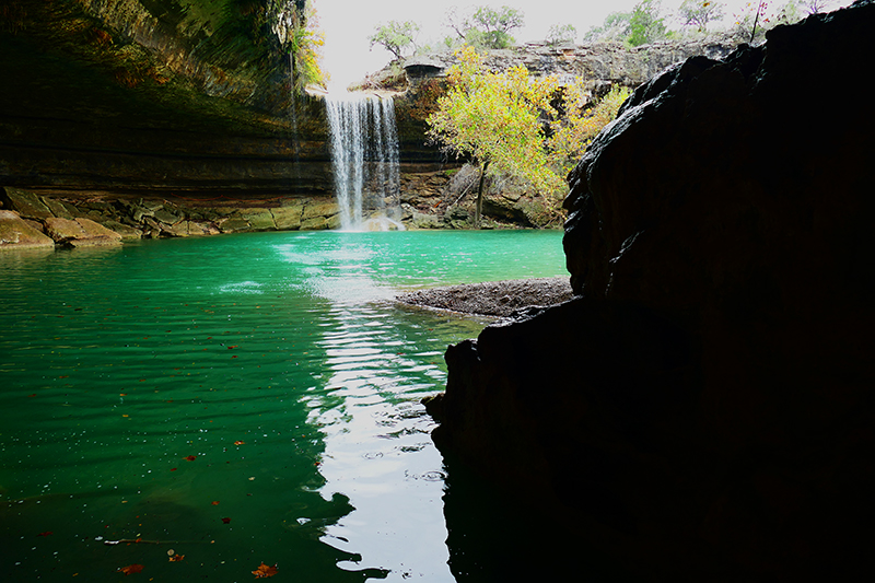 Hamilton Pool Preserve