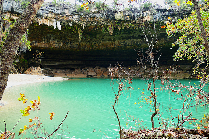 Hamilton Pool Preserve