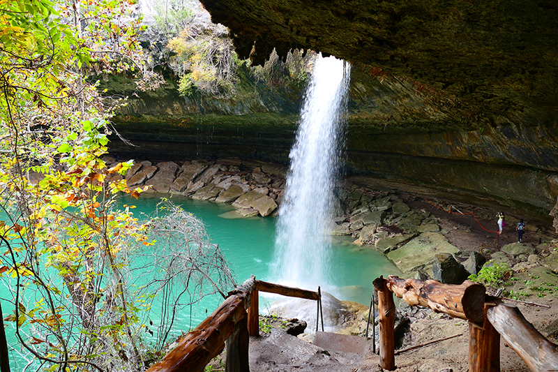 Hamilton Pool Preserve