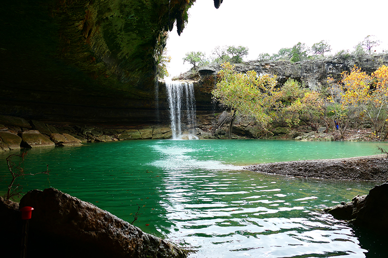 Hamilton Pool Preserve